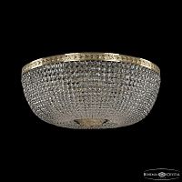Люстра хрустальная 19151/80IV G Bohemia Ivele Crystal (Богемия Ивеле Кристалл)