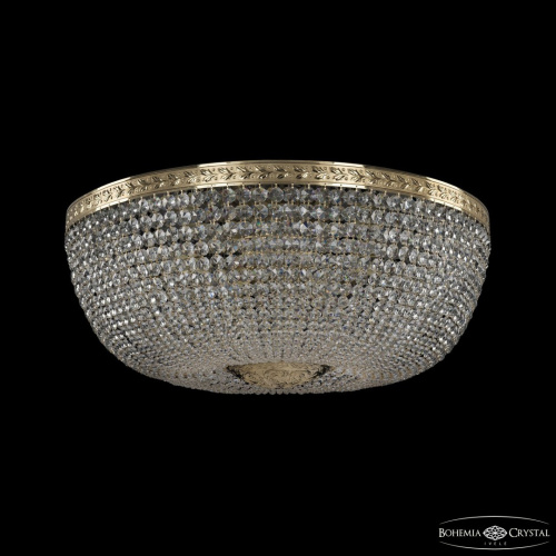 Люстра хрустальная 19151/80IV G Bohemia Ivele Crystal (Богемия Ивеле Кристалл)