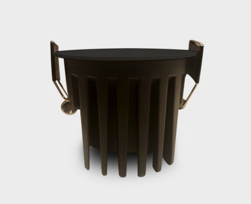 IT08-8041 black 3000K светильник встраиваемый фото 2 IT08-8041 black 3000K светильник встраиваемый фото 2