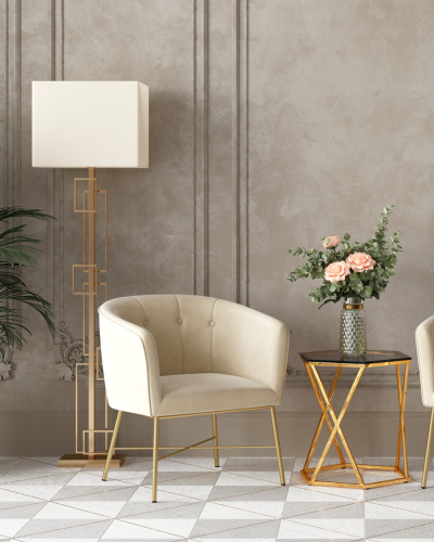 Торшер Moderli V11137-1F Nemesia фото 4 Торшер Moderli V11137-1F Nemesia фото 4