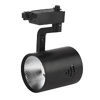 Трековый светодиодный светильник ЭРА Trek TR1 - 30 BK Б0032102