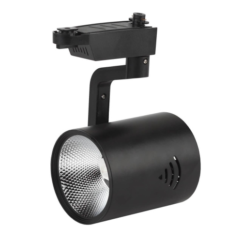 Трековый светодиодный светильник ЭРА Trek TR1 - 30 BK Б0032102 Трековый светодиодный светильник ЭРА Trek TR1 - 30 BK Б0032102