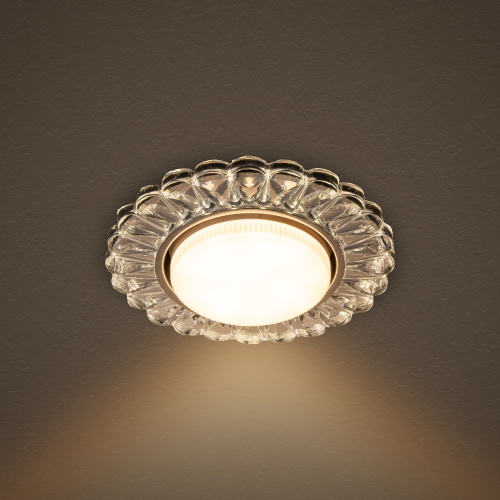 Встраиваемый светильник NUVOLT LDL-012T фото 2