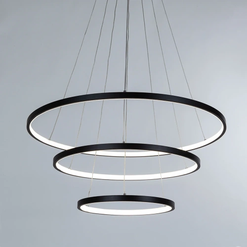 Подвесная люстра Arte Lamp FRODO A2197SP-3BK фото 2