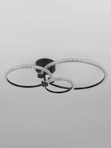Потолочная светодиодная люстра Rivoli Letizia 6176-703 Б0068372 фото 9 Потолочная светодиодная люстра Rivoli Letizia 6176-703 Б0068372 фото 9