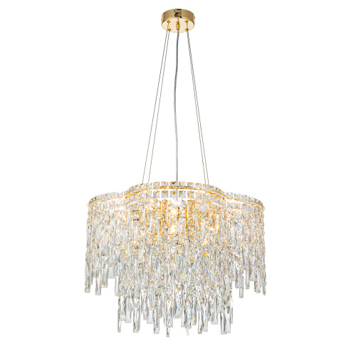 Подвесной светильник 12041/12P Gold Подвесной светильник 12041/12P Gold