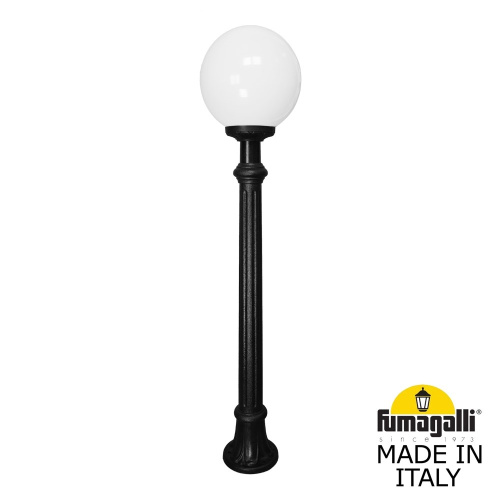 Fumagalli Садовый светильник-столбик FUMAGALLI ALOE.R/G300 G30.163.000.AYE27 Fumagalli Садовый светильник-столбик FUMAGALLI ALOE.R/G300 G30.163.000.AYE27
