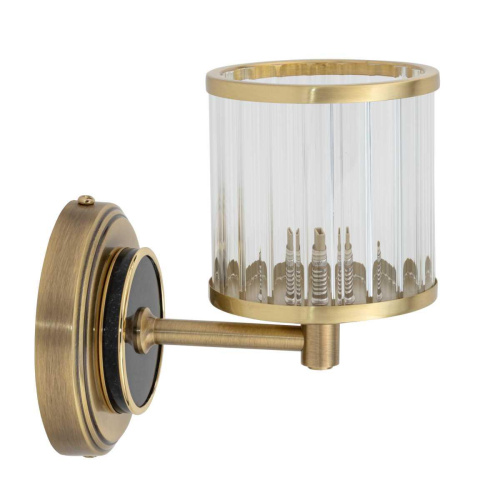 Настенный светильник KUTEK COMO COM-K-1(P/1)T Настенный светильник KUTEK COMO COM-K-1(P/1)T