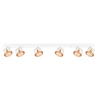 Спот Arte Lamp AMAKS A8028PL-6WH