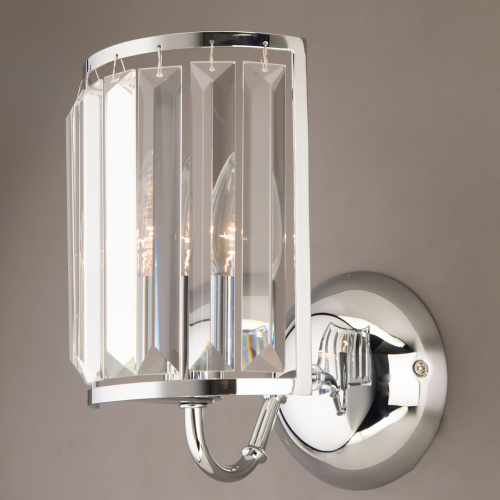 Citilux Грета CL333311 Бра хрустальное Хром фото 8