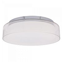 Потолочный cветильник Nowodvorski Pan Led Chrome 8174