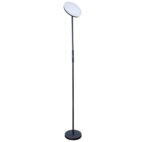 Торшер Arte Lamp SCEPTRUM A1822PN-1BK Торшер Arte Lamp SCEPTRUM A1822PN-1BK