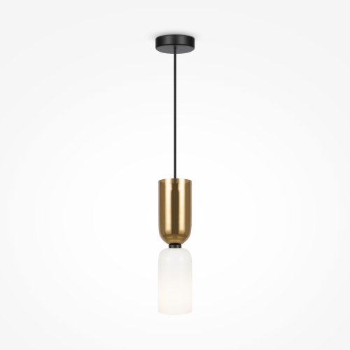 Подвесной светильник Maytoni MOD177PL-01G фото 6