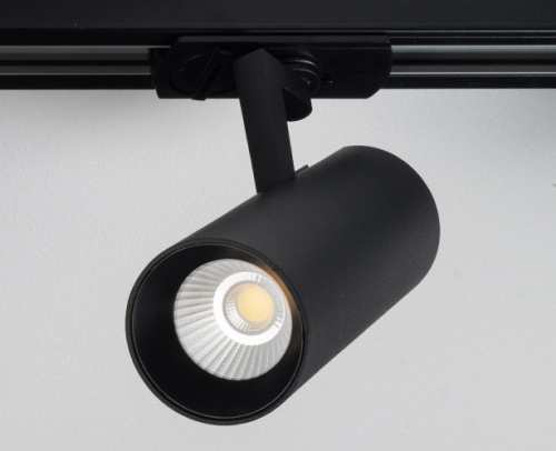 TR 3007 black 4000K светильник трековый фото 4