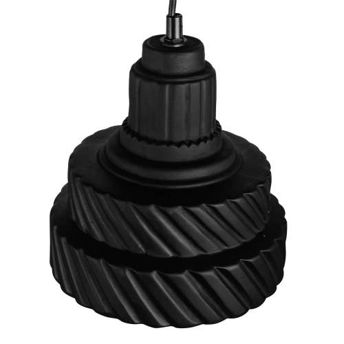 Подвесной светильник Arte Lamp BIJOUX A6682SP-1BK фото 3