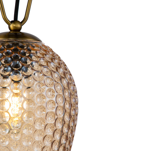 Подвесной светильник 11001/1P Brass фото 3 Подвесной светильник 11001/1P Brass фото 3