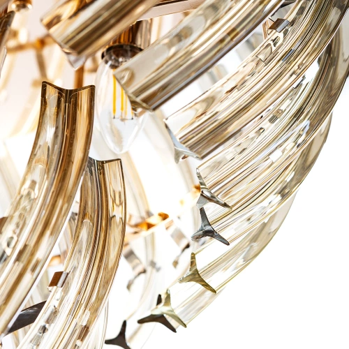 Потолочная люстра Arte Lamp ELLA A1054PL-9GO фото 4
