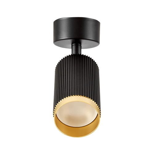 Спот Lampit TS TK10-C1 BK+GD фото 2 Спот Lampit TS TK10-C1 BK+GD фото 2