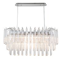 Подвесной светильник 12035/13PL Chrome