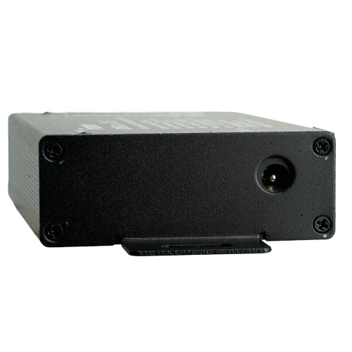 Контроллер для светодиодной ленты с П/У черный, 12-24V, LD55 фото 3