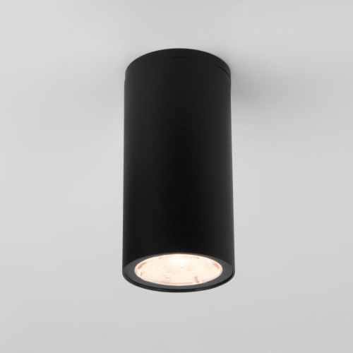Уличный потолочный светильник Light LED IP65 35129/H черный Уличный потолочный светильник Light LED IP65 35129/H черный
