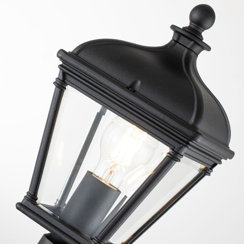 Фонарный столб Elstead Lighting, Арт. BAYVIEW-4M-BK фото 3 Фонарный столб Elstead Lighting, Арт. BAYVIEW-4M-BK фото 3