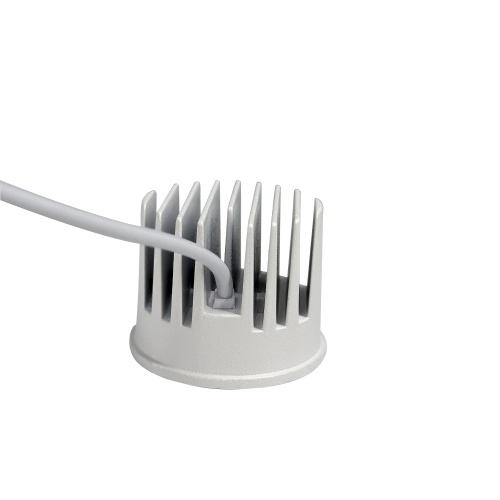 Светодиодный модуль Crystal Lux CLT 090M 9W 3000K WH фото 5