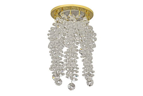 Спот встраиваемый  Dio D'Arte Elite Osimo GU10.5.14.9.5.101 G