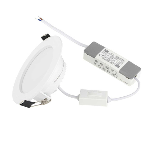 Встраиваемый светильник Mantra NASAO 9250 фото 2