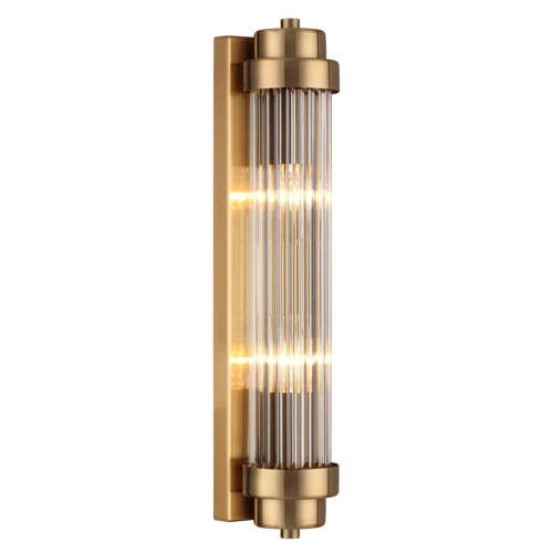 4821/2W WALLI ODL21 467 бронзовый/прозрачный Настенный светильник E14 2*40W LORDI 4821/2W WALLI ODL21 467 бронзовый/прозрачный Настенный светильник E14 2*40W LORDI