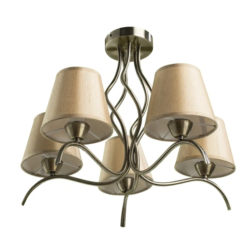 Потолочная люстра Arte Lamp GLORIOSO A6569PL-5AB Потолочная люстра Arte Lamp GLORIOSO A6569PL-5AB