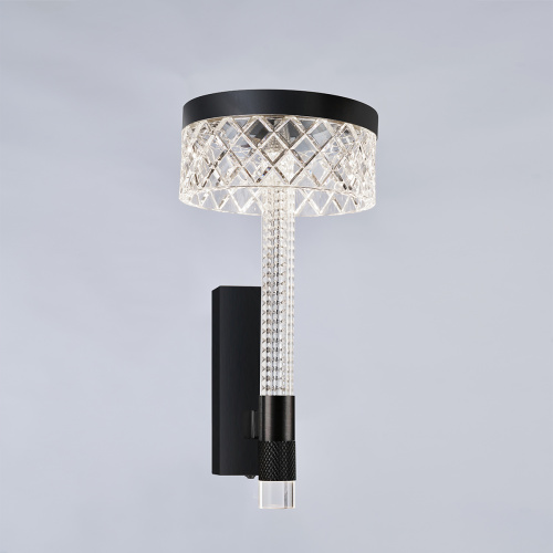 Настенный светильник MB21020075-1A matt black фото 2 Настенный светильник MB21020075-1A matt black фото 2