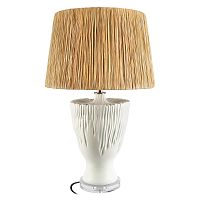 10497T Настольная лампа LOFT IT Raffia