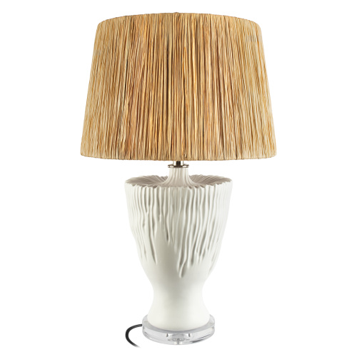 10497T Настольная лампа LOFT IT Raffia