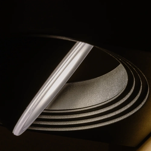 Фасадный светильник Arte Lamp SAN FRANCISCO A1831AL-1BK фото 3