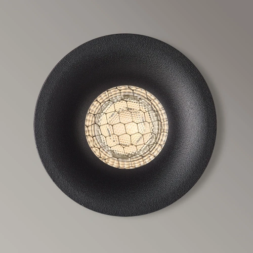 Точечный встраиваемый светильник Arte Lamp DUCRE MINI A7095PL-1BK фото 3 Точечный встраиваемый светильник Arte Lamp DUCRE MINI A7095PL-1BK фото 3