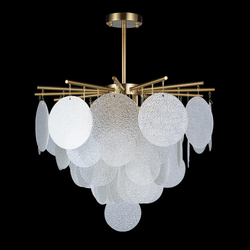 10022/600 Люстра на штанге LOFT IT Frost фото 3