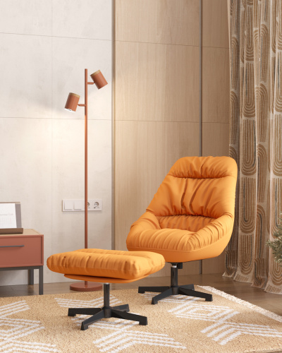 Торшер Moderli V11289-2F Asheswood фото 4