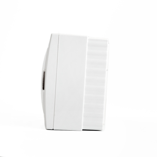 Бокс настенный STEKKER EBX50-3/08-20 8 модулей, белый, пластик, серия ArcaClass фото 3