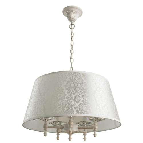 Подвесная люстра Arte Lamp GRANNY A9566SP-5WG Подвесная люстра Arte Lamp GRANNY A9566SP-5WG