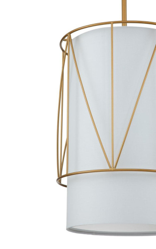 Подвесной светильник Indigo Charme 13016/1P Gold V000275 фото 2