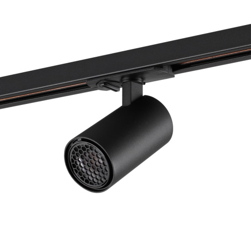 359915 PORT NT26 000 черный Светильник однофазный трехжильный трековый IP20 LED 15W 220-240V 4000К SELENE фото 5 359915 PORT NT26 000 черный Светильник однофазный трехжильный трековый IP20 LED 15W 220-240V 4000К SELENE фото 5