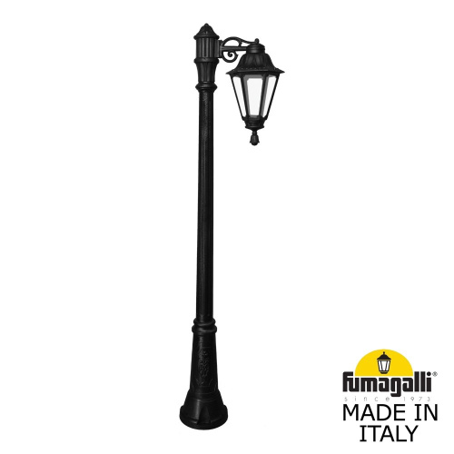 Fumagalli Садово-парковый фонарь FUMAGALLI GIGI BISSO/RUT 1L E26.156.S10.AXE27