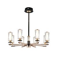 Светильник на штанге 13038/8R Black