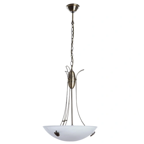 Подвесной светильник Arte Lamp NINNA A8615SP-3AB Подвесной светильник Arte Lamp NINNA A8615SP-3AB