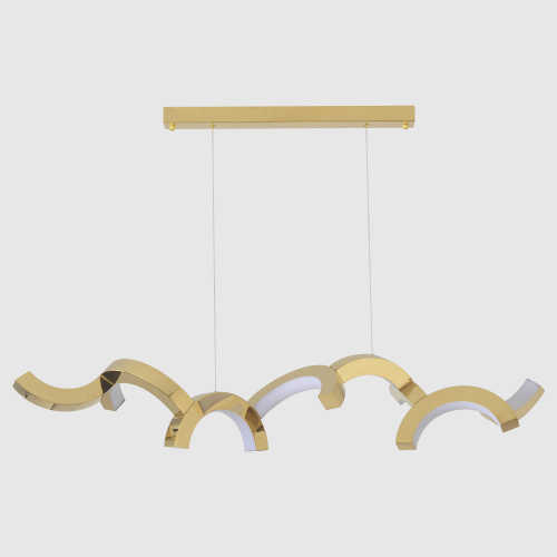 Светильник подвесной Crystal Lux HATT SP100W LED фото 5