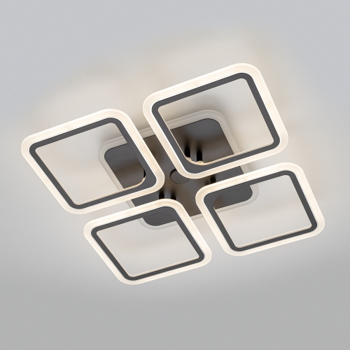Citilux Марсель Смарт CL232A145E RGB Умная люстра Чёрная фото 21 Citilux Марсель Смарт CL232A145E RGB Умная люстра Чёрная фото 21