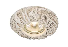 Точечный встраиваемый светильник Arte Lamp PEZZI A5212PL-1WC