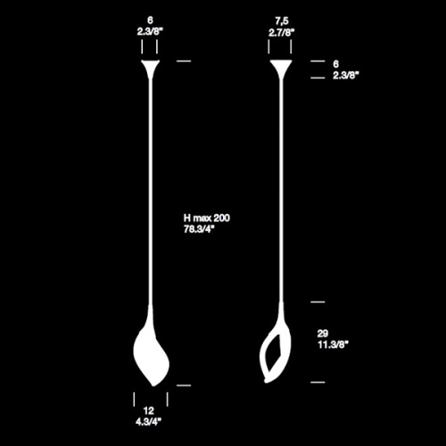 Подвесной светильник NIA S LED фото 2