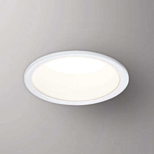 358897 SPOT NT22 536 белый Светильник встраиваемый светодиодный IP20 LED 4000К 6W 220V TRAN фото 4 358897 SPOT NT22 536 белый Светильник встраиваемый светодиодный IP20 LED 4000К 6W 220V TRAN фото 4